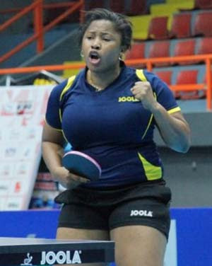 Offiong Follows Oshonaike Out Of Rio 2016 T/Tennis Singles