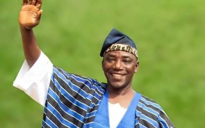 Dalung: Abuja Will Host Sports Festival If Cross River Can’t