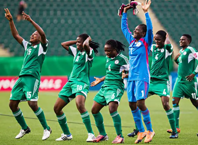 AWCON Draw: Super Falcons To  Know Group Opponents On Sunday