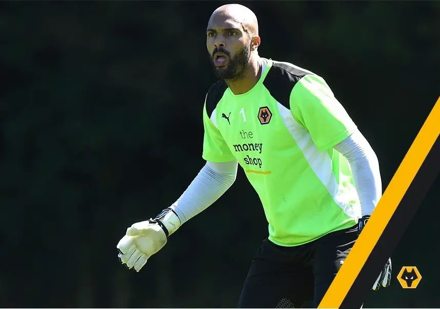 Lambert Berates Ikeme For Twitter Rant After Red Card Incident Lambert Berates Ikeme For Twitter Rant After Red Card Incident