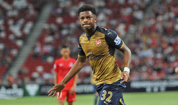 Arsenal May Release Akpom, Others; Seek To Reduce Wage Bills Arsenal May Release Akpom, Others; Seek To Reduce Wage Bills