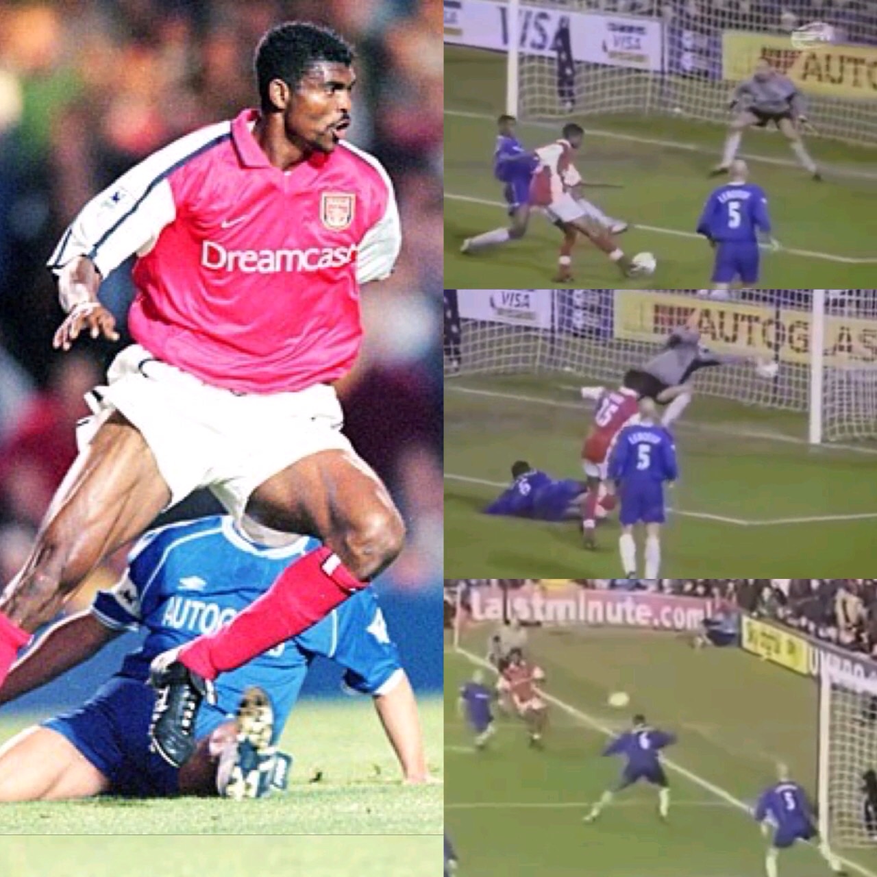 6 Memorable Clashes Between Arsenal And Chelsea 6 Memorable Clashes Between Arsenal And Chelsea