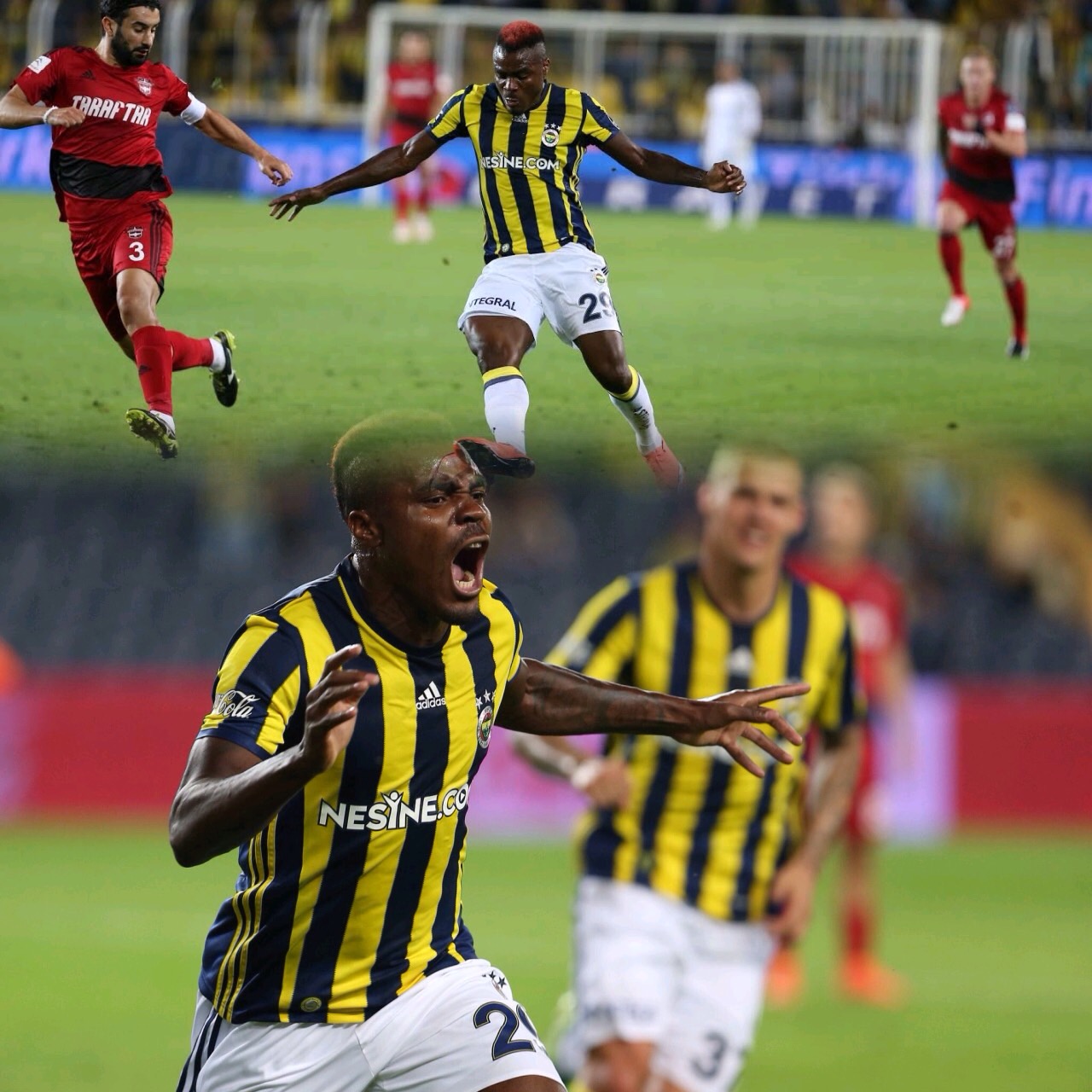 Emenike, Matthew, Fatai On Target; Ideye, Troost-Ekong, Oboabona Suffer Defeats Emenike, Matthew, Fatai On Target; Ideye, Troost-Ekong, Oboabona Suffer Defeats