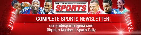 Get Complete Sports Newsletter