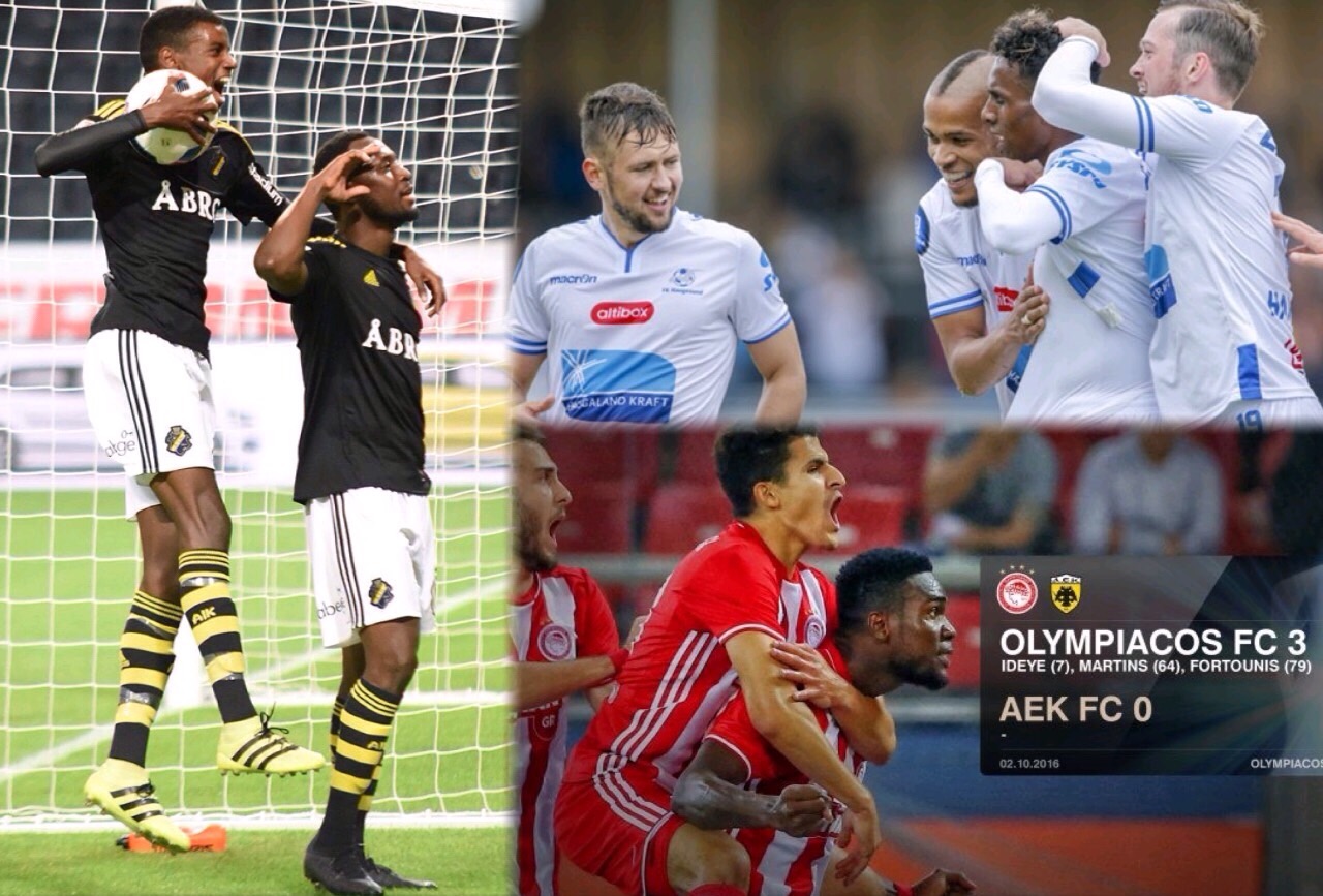 Obasi Nets 5th Goal In 6 Games; Ideye Scores 5th In 4; Troost-Ekong Bags Match MVP Obasi Nets 5th Goal In 6 Games; Ideye Scores 5th In 4; Troost-Ekong Bags Match MVP