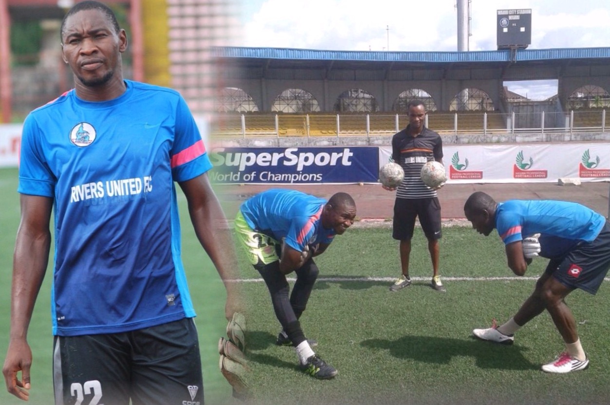 Rotimi Is Rivers United Season’s MVP, Captain Austin The Most Disciplined Rotimi Is Rivers United Season’s MVP, Captain Austin The Most Disciplined