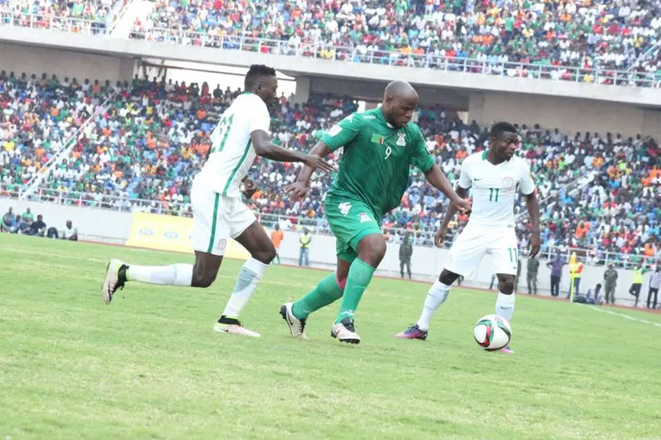 Ndola Report Card: How Super Eagles Rated Vs Zambia Ndola Report Card: How Super Eagles Rated Vs Zambia