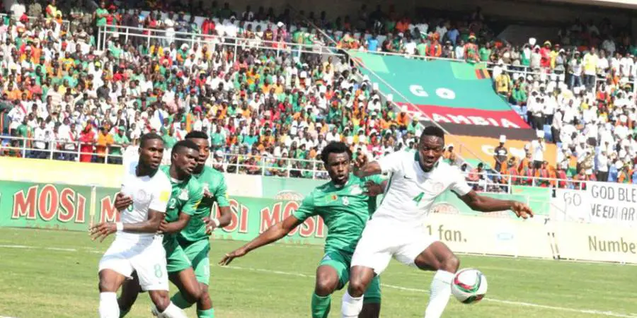 Adepoju: I Knew Super Eagles Would Beat Zambia