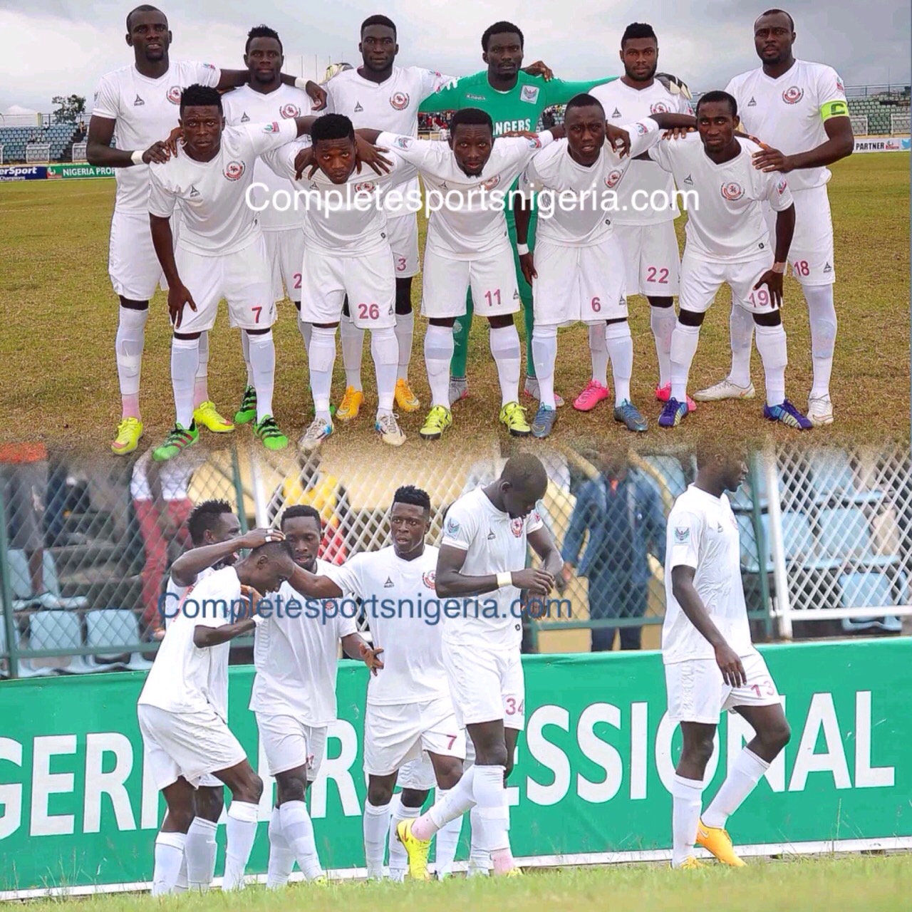 Odegbami: The Return Of Rangers International! Odegbami: The Return Of Rangers International!
