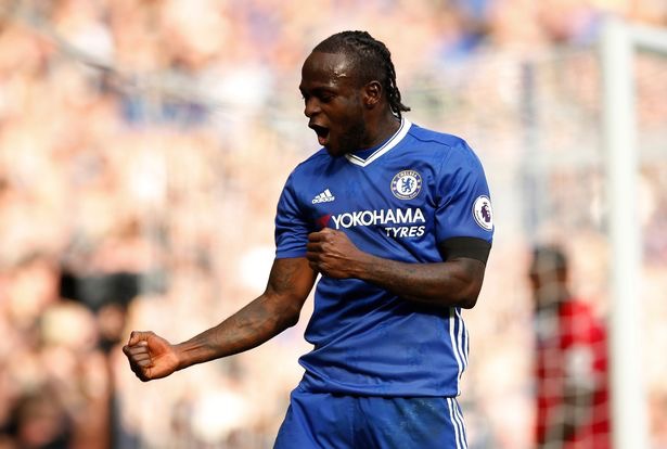 Crystal Palace Lead Race To Sign Former Boy Moses Crystal Palace Lead Race To Sign Former Boy Moses