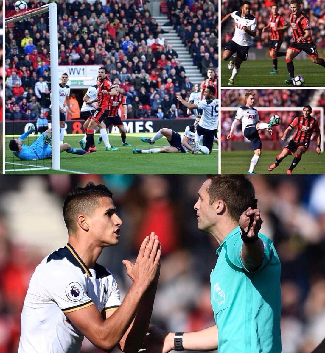 Stalemate! Bournemouth Frustrate Ambitious Spurs Stalemate! Bournemouth Frustrate Ambitious Spurs