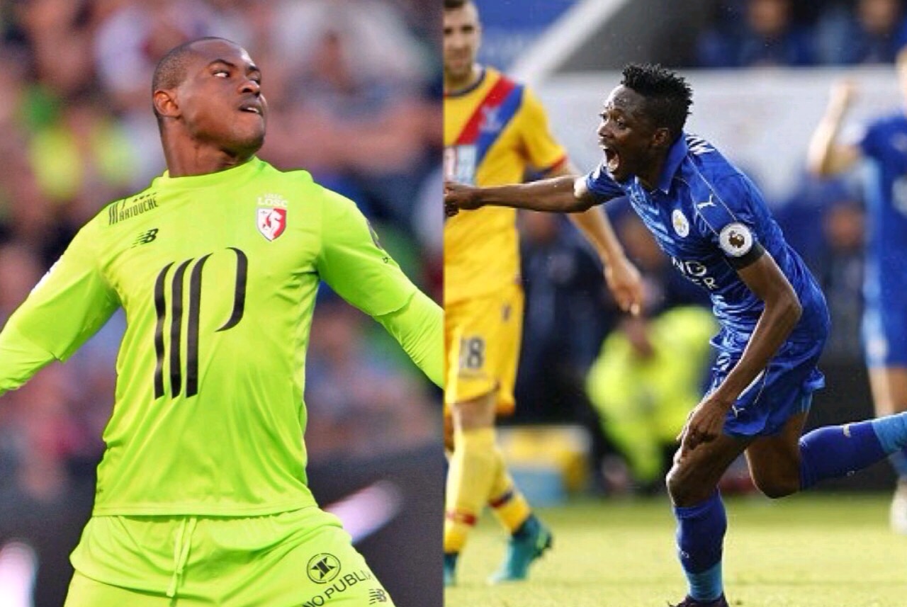 Musa, Enyema Shine, Win; Iwobi In Action As Boro Hold Arsenal Musa, Enyema Shine, Win; Iwobi In Action As Boro Hold Arsenal