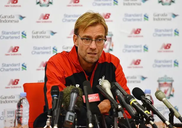 Klopp Tips Palace For Europe, Expects Difficult Game At Selhurst Park Klopp Tips Palace For Europe, Expects Difficult Game At Selhurst Park