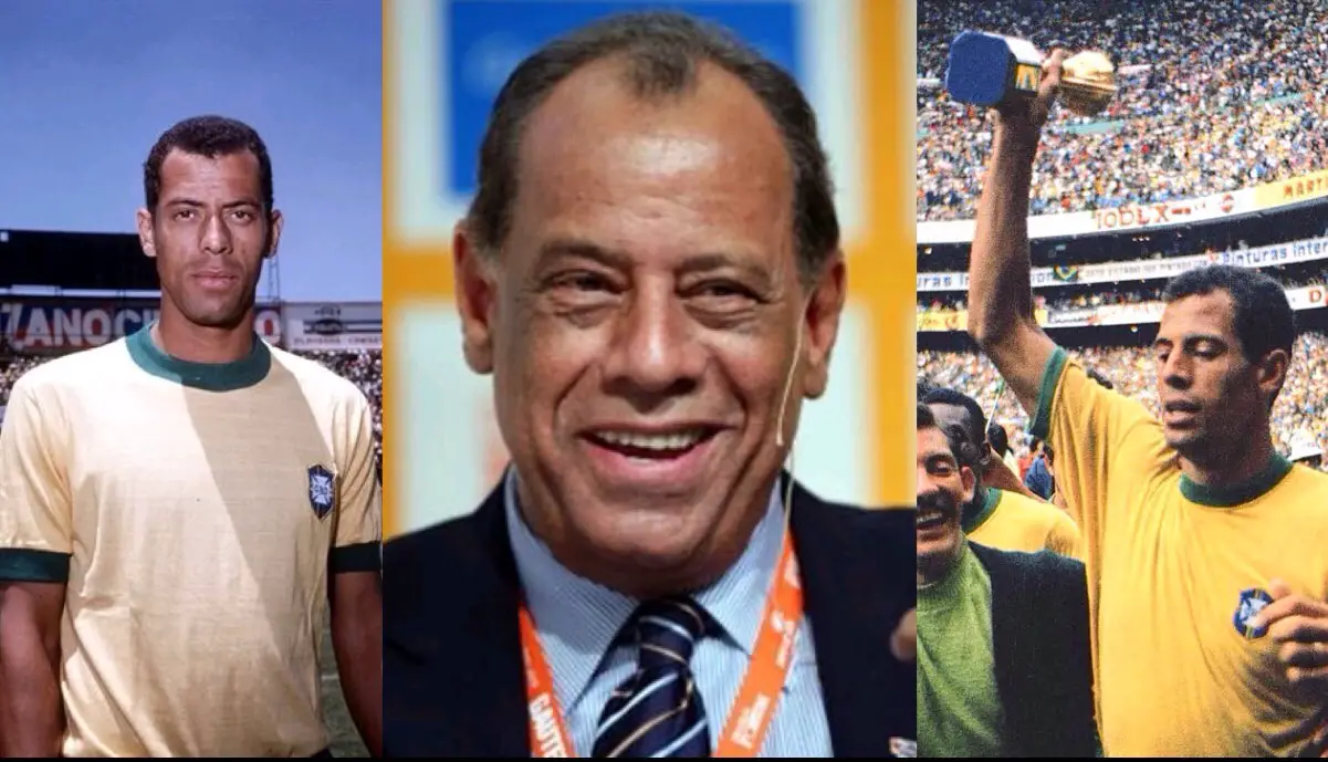 Odegbami: Carlos Alberto Torres – Africa’s Tribute! Odegbami: Carlos Alberto Torres – Africa’s Tribute!