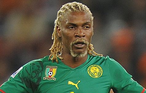 Rigobert Song In Critical Condition After Stroke Rigobert Song In Critical Condition After Stroke