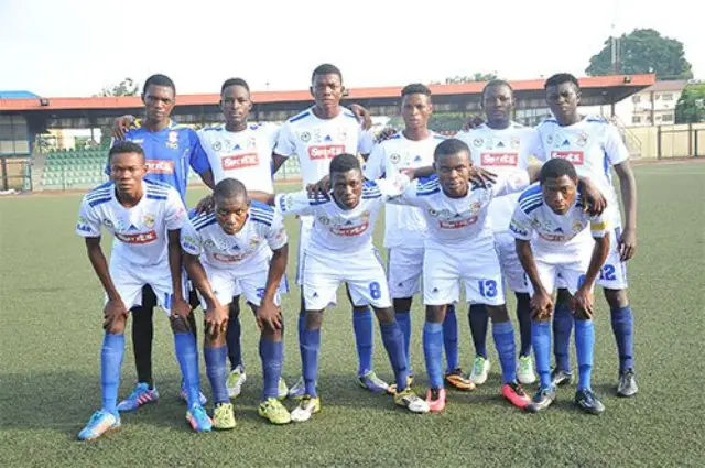 Buruj Prepare For West Africa Tourney With Young Strikers Friendly