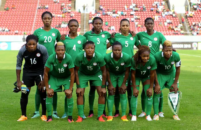 Chiejine, Okobi: Falcons Will Not Underrate Kenya Chiejine, Okobi: Falcons Will Not Underrate Kenya