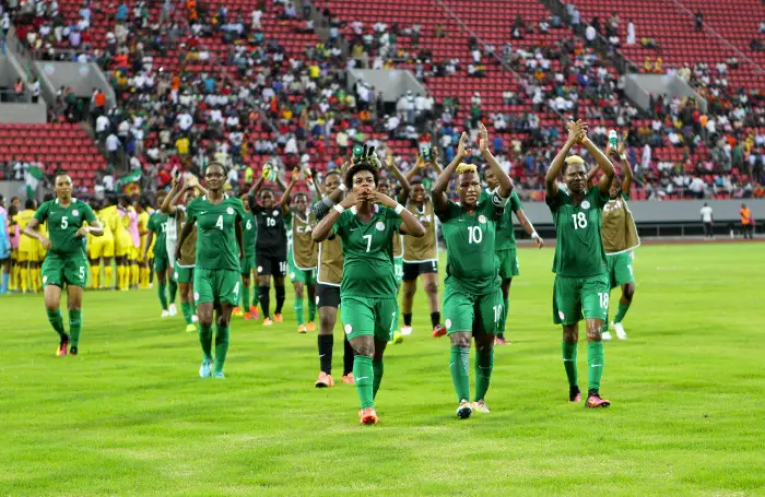 Omagbemi: Falcons Are Ready For Big Final Clash Against Cameroon