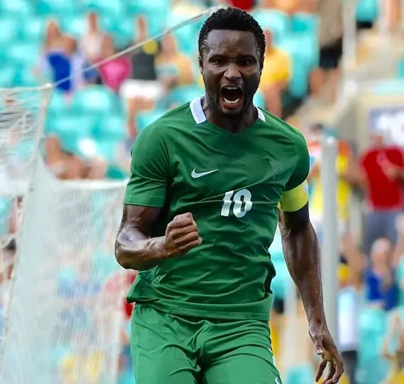 Mikel Clarifies Comments Credited To Rohr About Conte