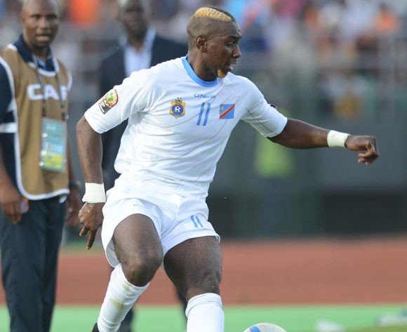 Russia 2018: Everton’s Bolasie Fires Congo DR Past Guinea Russia 2018: Everton’s Bolasie Fires Congo DR Past Guinea