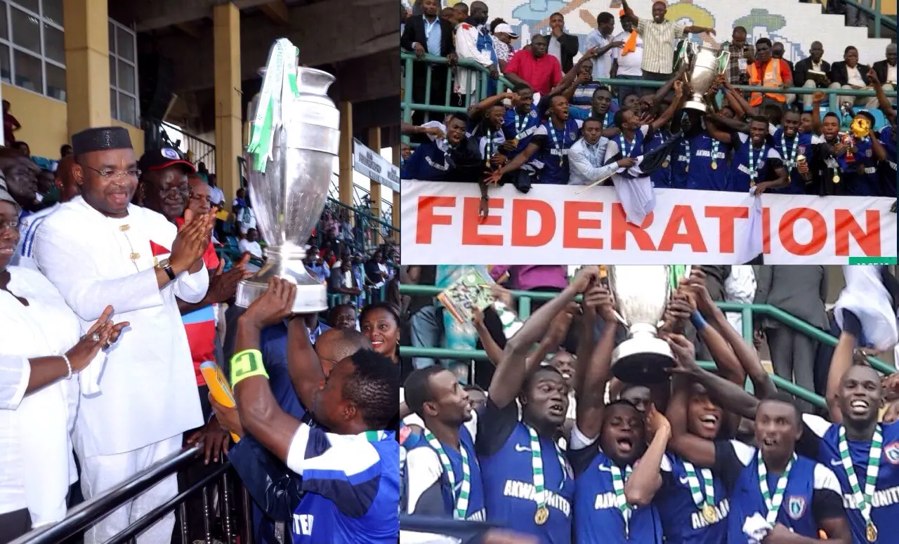 Federation Cup: NFF Announces New Date For Final