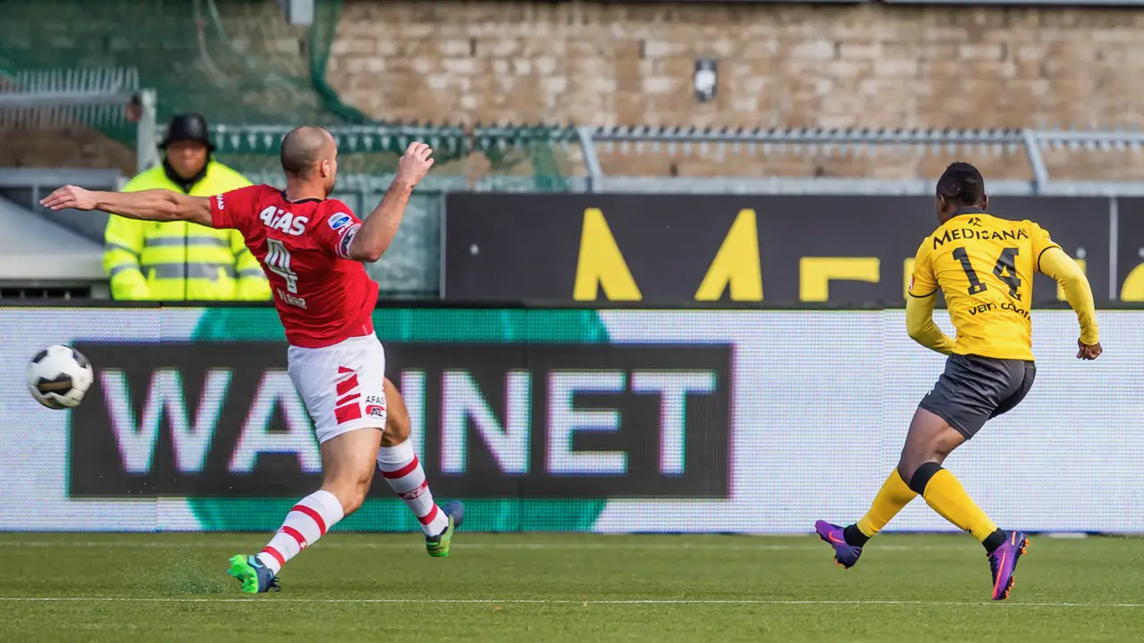 Ajagun Opens Goals Account In Roda Home Draw; Agbo, Obi, Emenike In Action Ajagun Opens Goals Account In Roda Home Draw; Agbo, Obi, Emenike In Action
