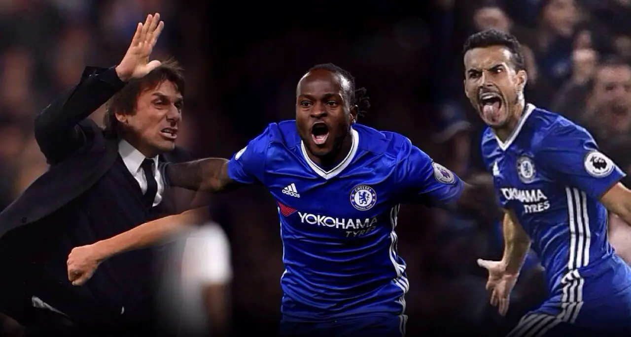 Conte: Chelsea Different Since Defeats To Arsenal, Liverpool Conte: Chelsea Different Since Defeats To Arsenal, Liverpool