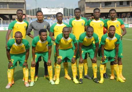 Gold Cup: Pillars Beat MFM; Enyimba Abandon Match Vs Remo Stars Gold Cup: Pillars Beat MFM; Enyimba Abandon Match Vs Remo Stars