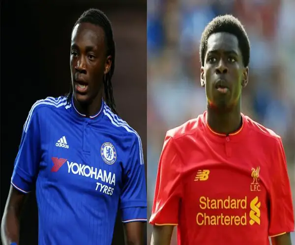 Pinnick: I Will Get Chelsea’s Abraham, Liverpool’s Ejaria To Play For Nigeria