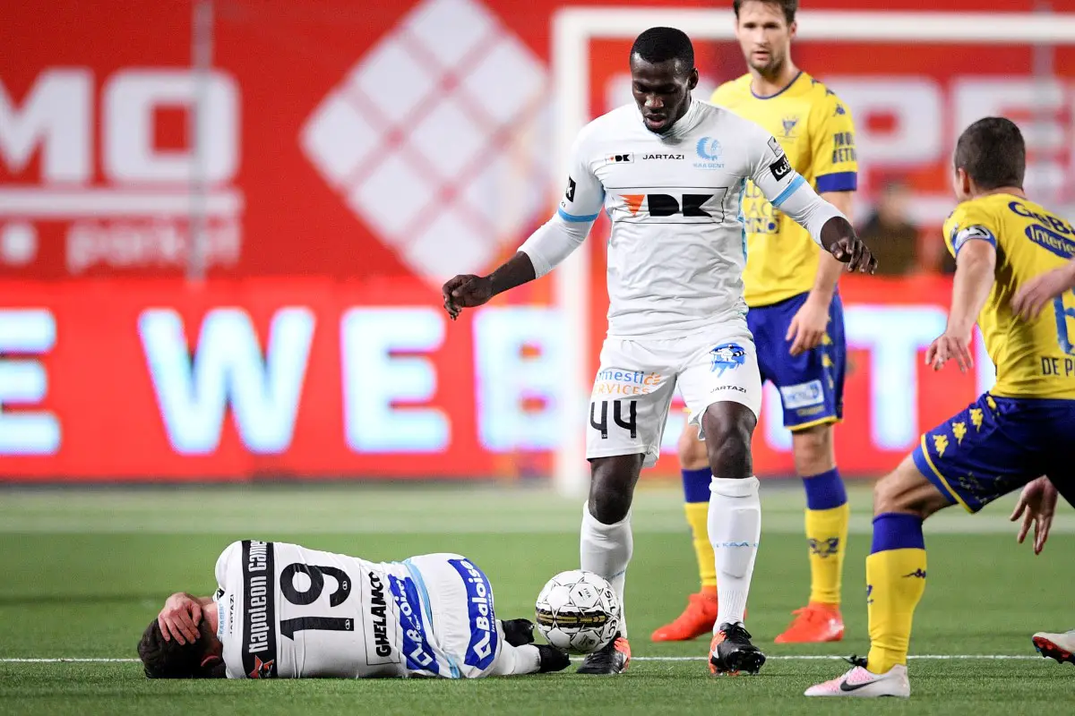 Esiti Backs Gent To Win Belgian Title Again Esiti Backs Gent To Win Belgian Title Again