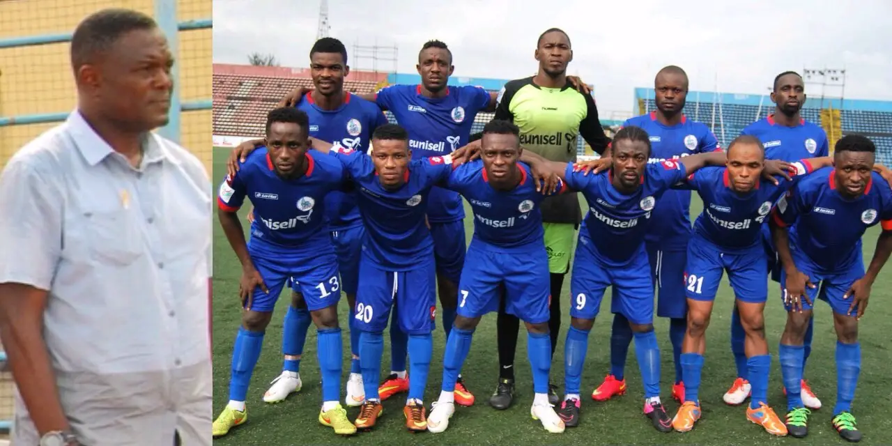 Super-4: Eguma Insists Rivers United Not On Revenge Mission Vs Rangers