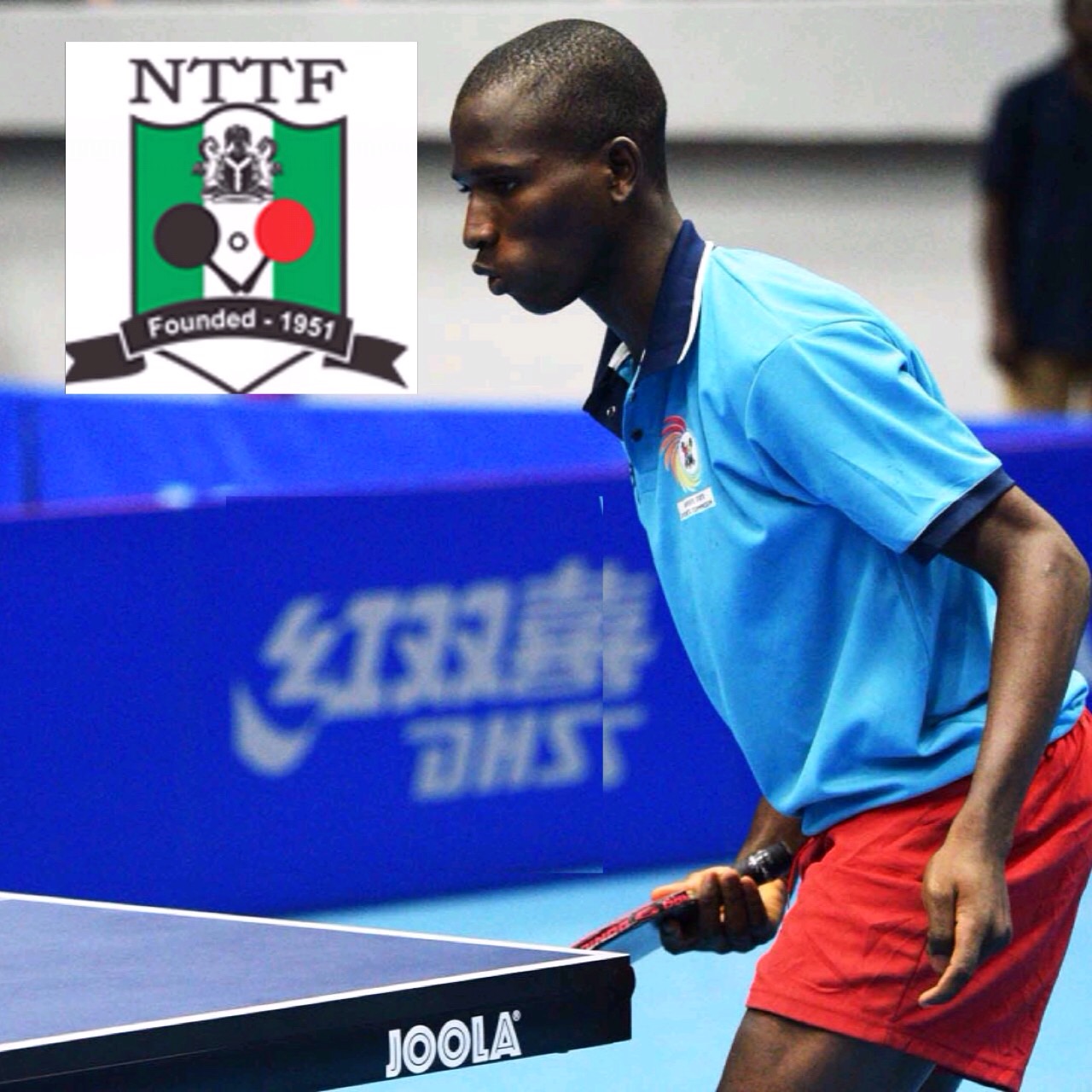 Paris Based NGO Donates Tennis Equipment To NTTF Paris Based NGO Donates Tennis Equipment To NTTF