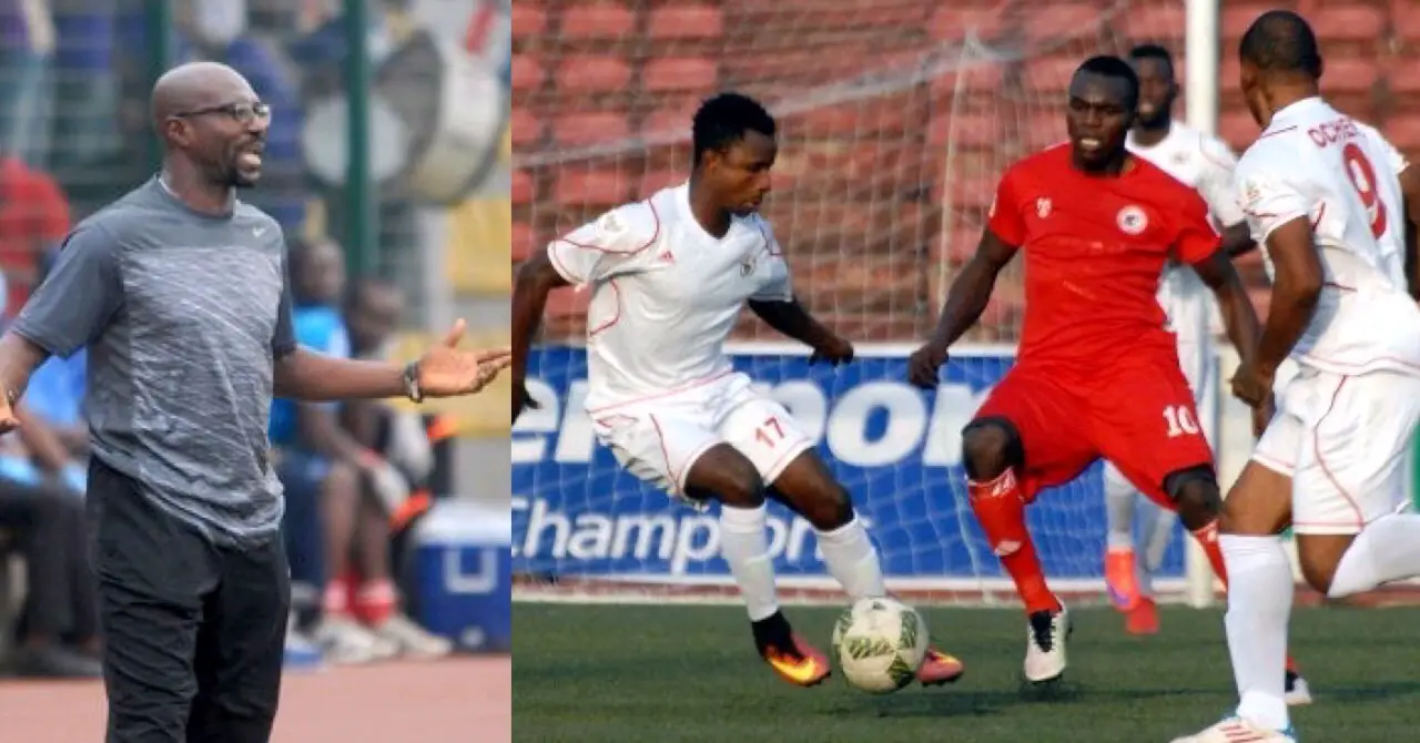 Imama Hails Rangers’ New Boys’ Showing Vs Wikki Imama Hails Rangers’ New Boys’ Showing Vs Wikki