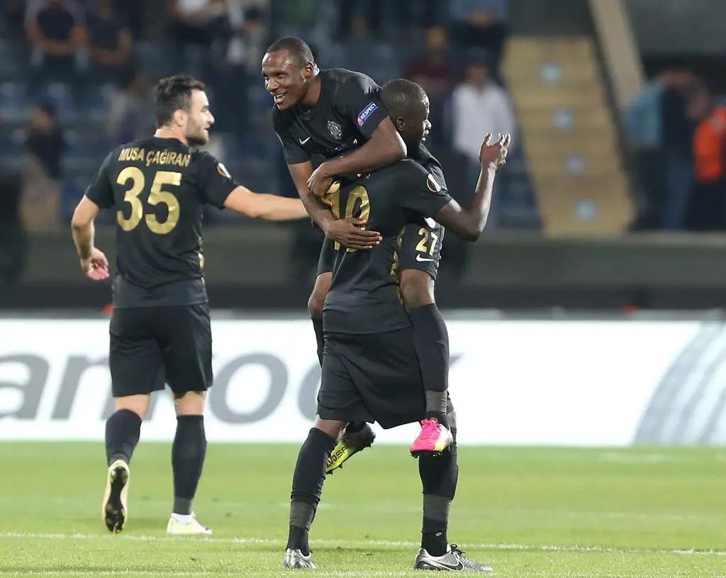 Umar’s Goal Seals Win For Osmanlispor; Omeruo, Echiejile Also Win Umar’s Goal Seals Win For Osmanlispor; Omeruo, Echiejile Also Win