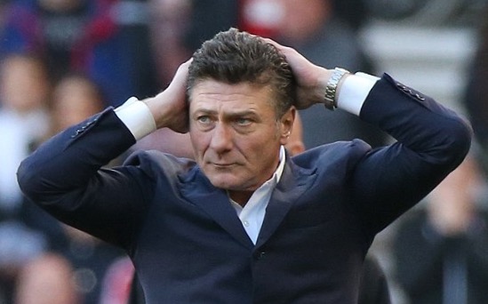 Watford Boss Mazzarri Wary Of The Wounded Manchester City Watford Boss Mazzarri Wary Of The Wounded Manchester City