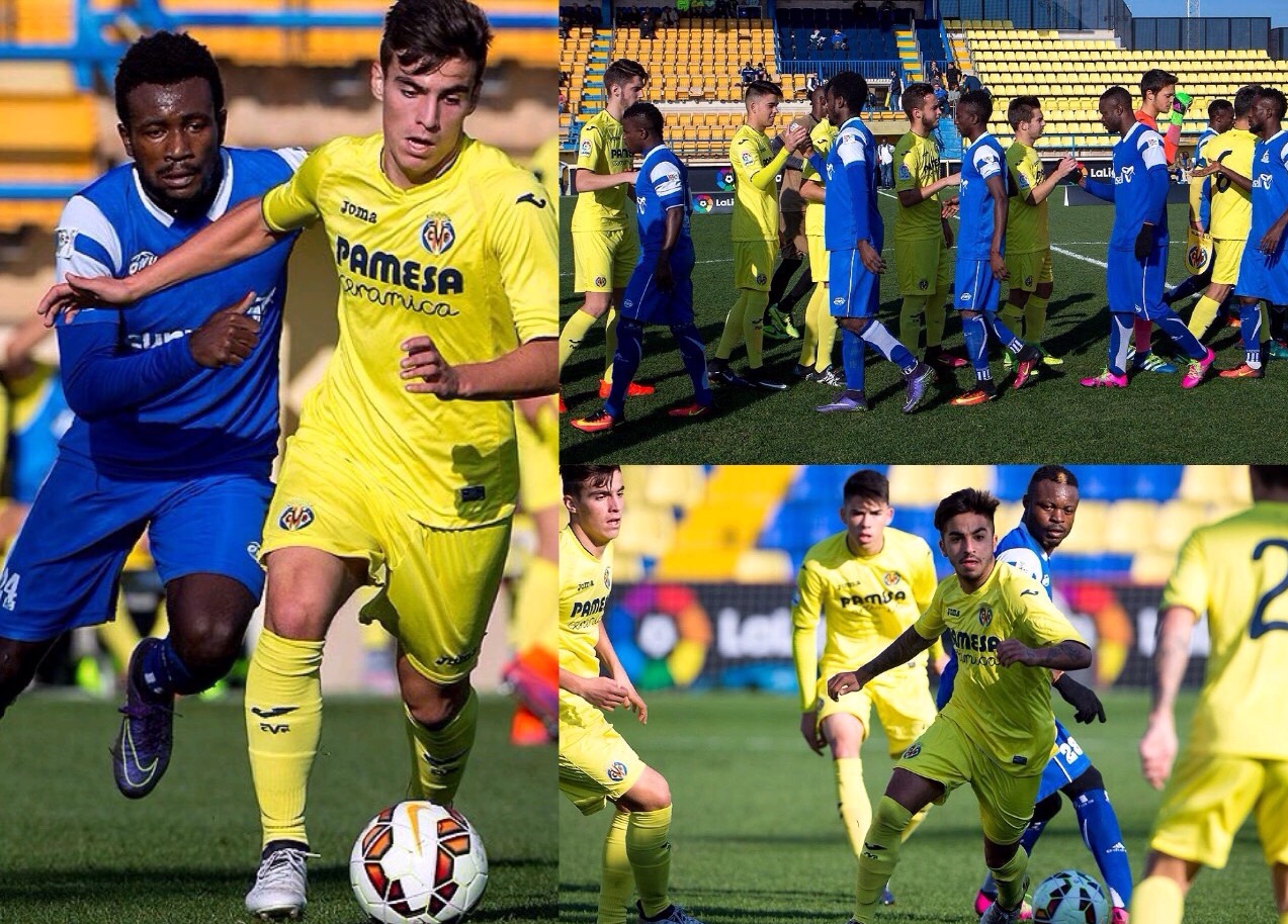 RIvers United Beat Villarreal In First Spain Tour Friendly