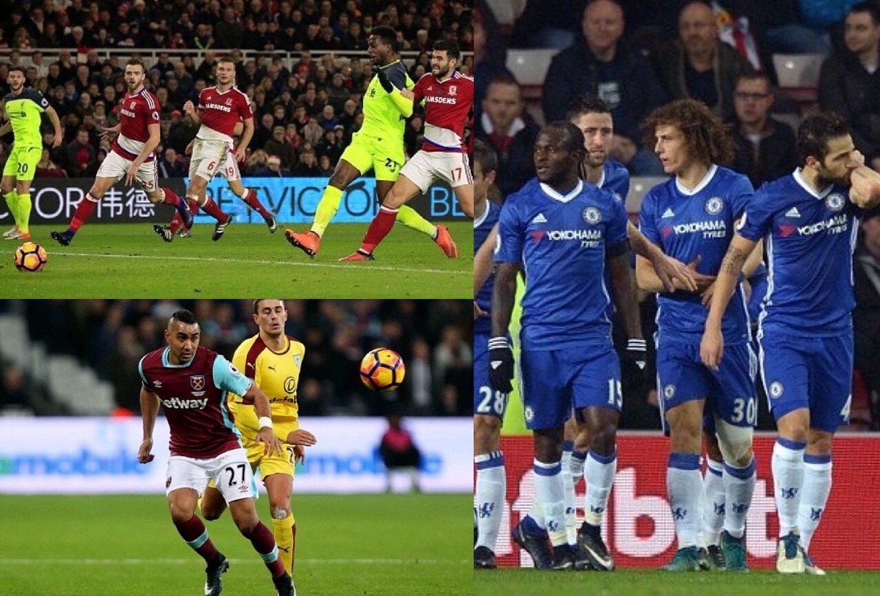 Moses Stars As Chelsea Beat Sunderland; Liverpool Edge Boro Moses Stars As Chelsea Beat Sunderland; Liverpool Edge Boro