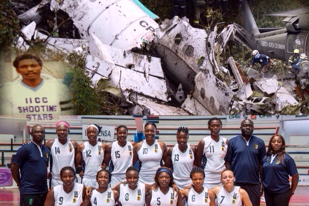 Odegbami: An Account Of The 2016 FIBA African Women’s Basketball Club Championship – My Story! Odegbami: An Account Of The 2016 FIBA African Women’s Basketball Club Championship – My Story!