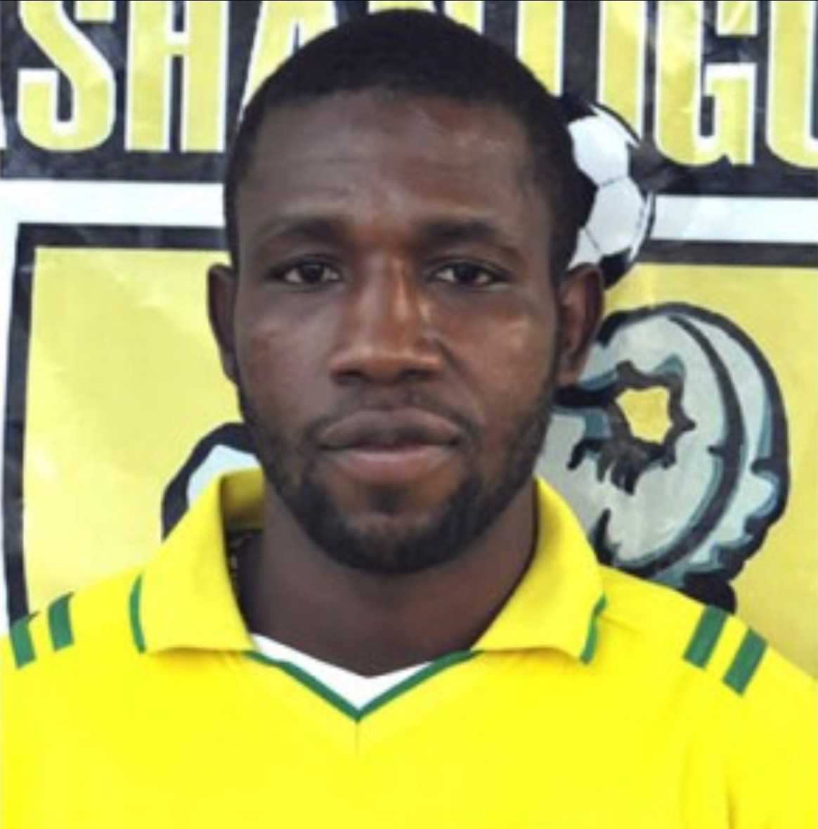 Black Stars Defender, Joshua Undergoes Trials At Enyimba Black Stars Defender, Joshua Undergoes Trials At Enyimba