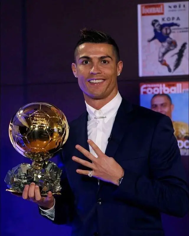 Juventus Back Ronaldo Over Rape Allegations