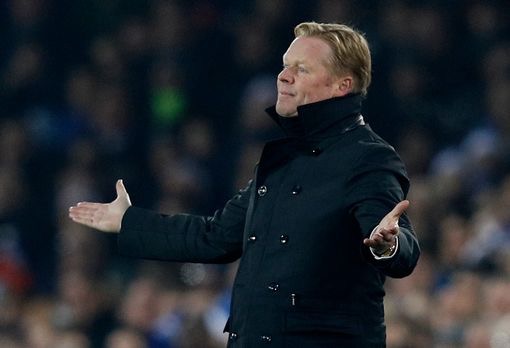 koeman Blames Poor 2nd Half, Added Time For Everton Defeat To Liverpool