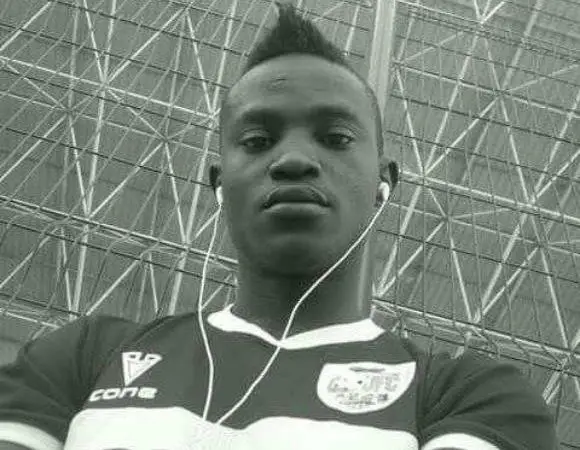 Gombe United Defender Douglas Shot Dead In Benin