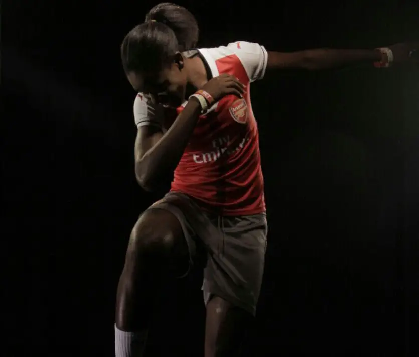 Oshoala To Stay At Arsenal, Denies China Move Reports