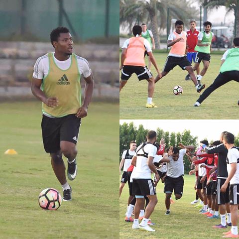 Henty Joins UAE Side Baniyas On Loan