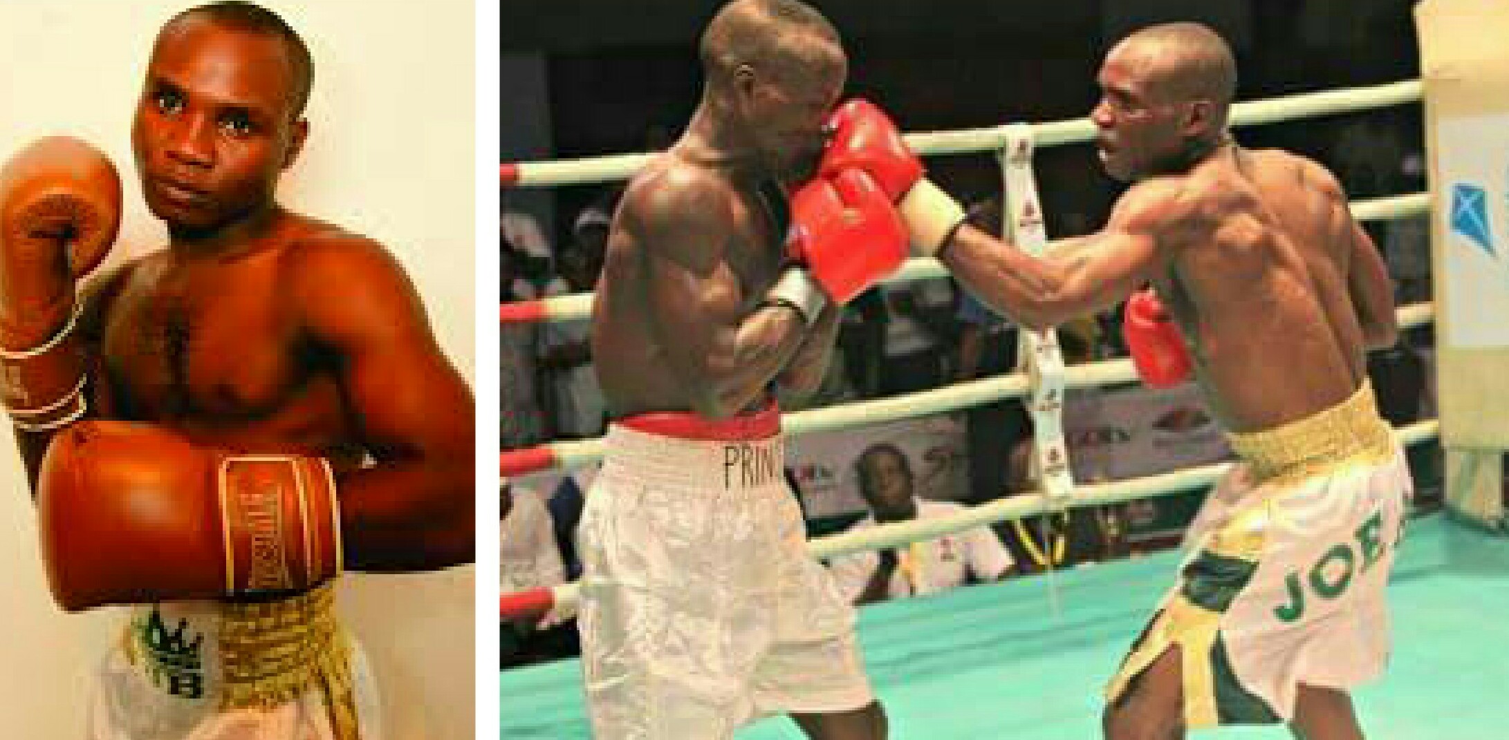 Okada Rider-Turned Boxer, Joseph: No Nigerian Pro Is a Threat To Me  
