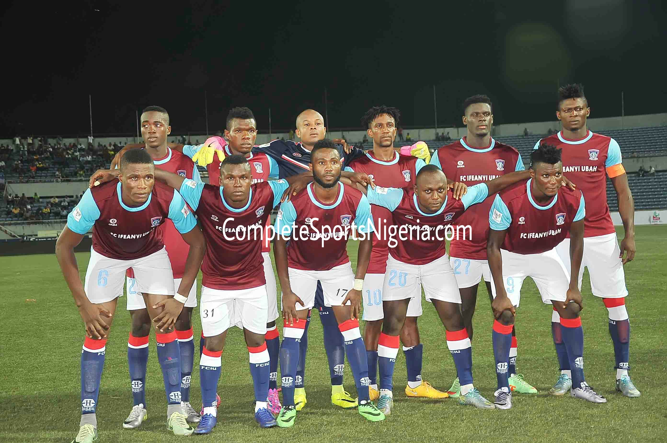 Ifeanyiubah Edge Rangers To Win 2017 Charity Cup 