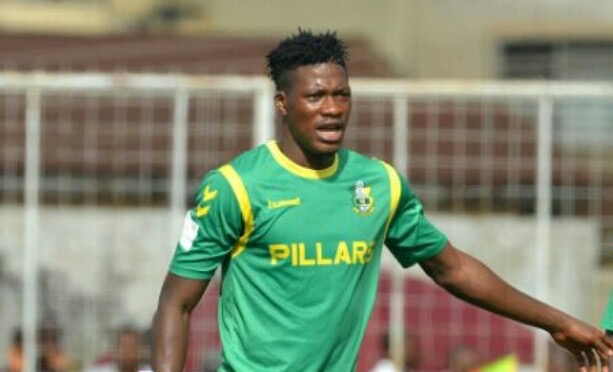 Home Eagles Defender Alimi joins Akwa United 
