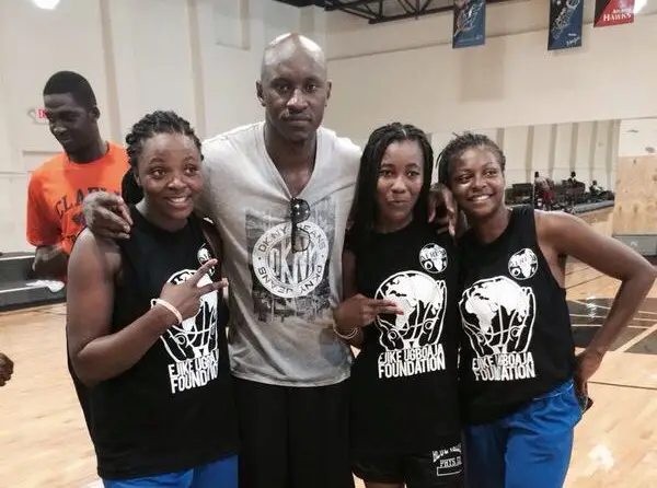 Ugboaja Eyes D’Tigers Recall After Five Years