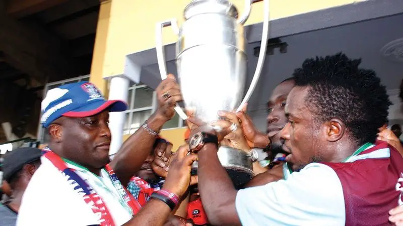 FC Ifeanyiubah Accept LMC Sanctions Over Abandoned Match Vs Pillars FC Ifeanyiubah Accept LMC Sanctions Over Abandoned Match Vs Pillars