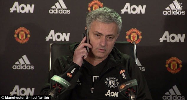 Mourinho Faces Manchester Derby With Depleted Team As Pogba Joins Injury List Mourinho Faces Manchester Derby With Depleted Team As Pogba Joins Injury List